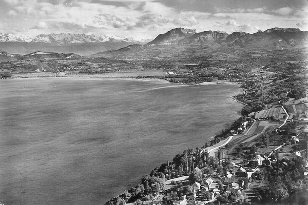 Vue gnrale depuis le belvdre