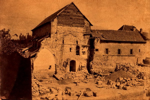 De 1888  aujourd'hui...