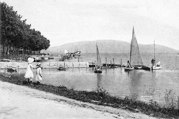 Les ports ont bnfici d'amnagements