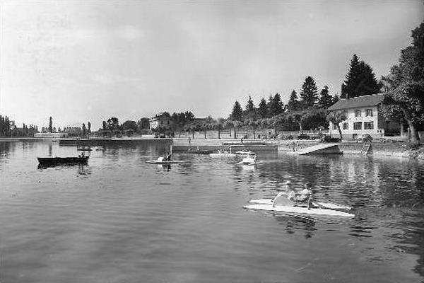 Les ports ont bnfici d'amnagements