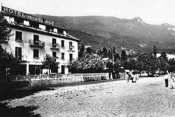 L'Htel de la Plage devient la Rsidence de la Plage