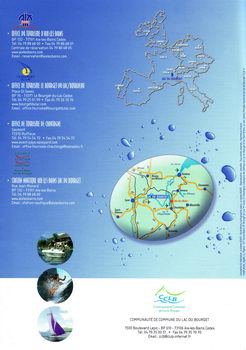 Cliquez pour agrandir la brochure  CCLB 